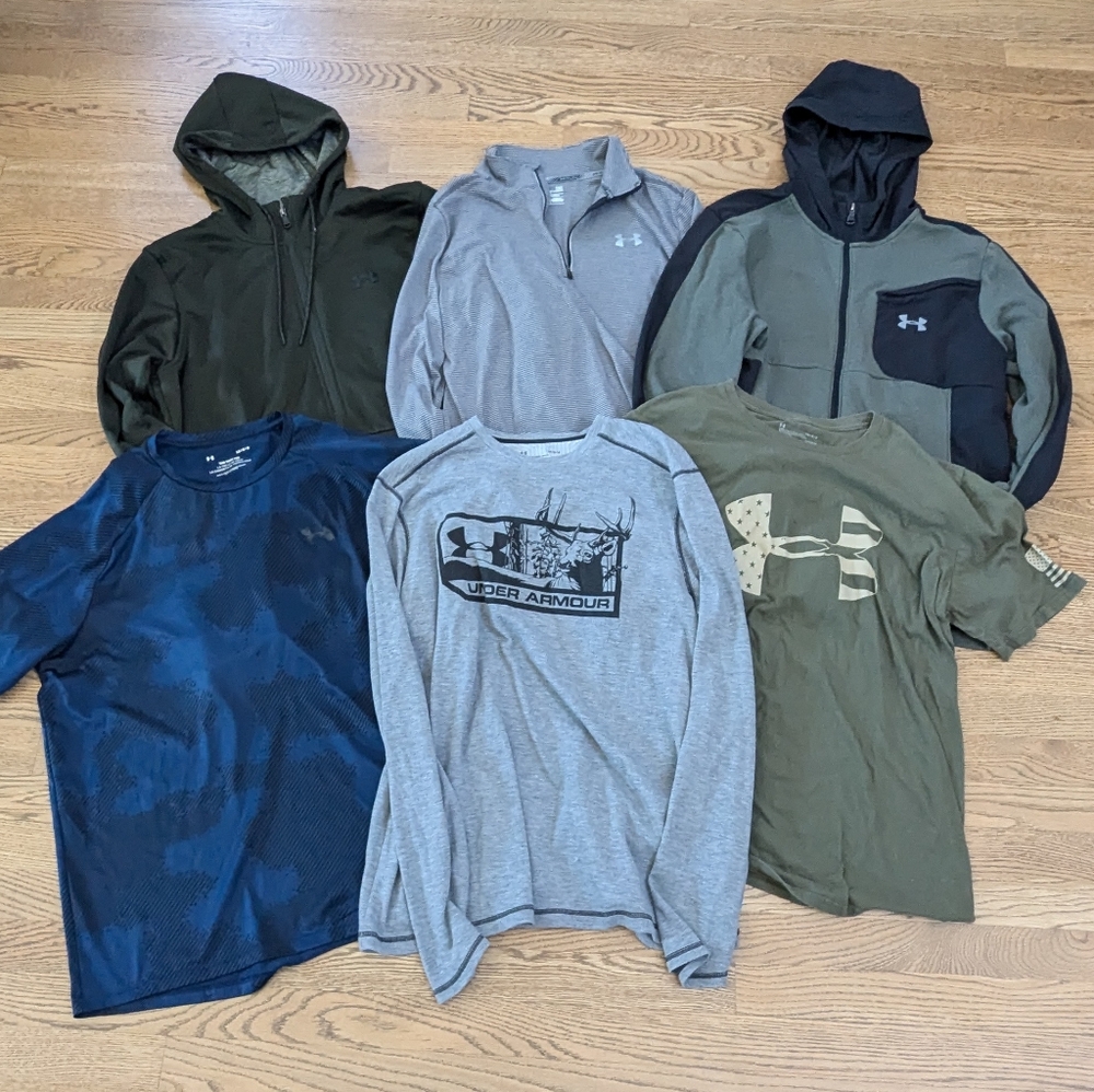 Under Armour Bundle
